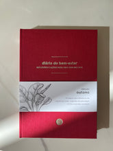 Carregar imagem no visualizador da galeria, Diário do Bem Estar do Outono